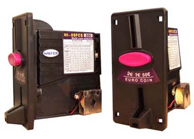 HI-09 Coin acceptor