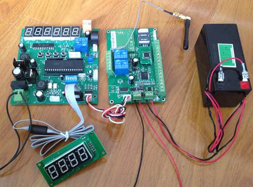 MDB Power Supply
